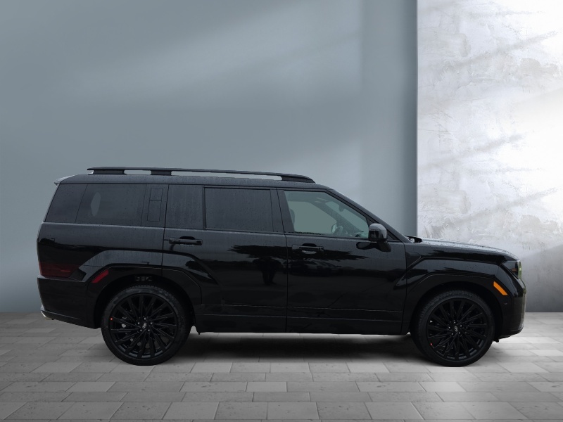 2026 Hyundai Santa Fe