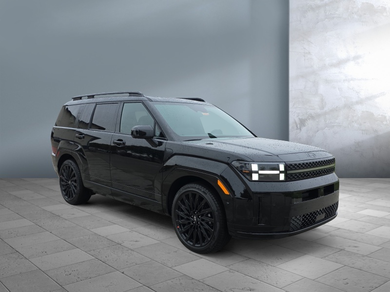 2026 Hyundai Santa Fe