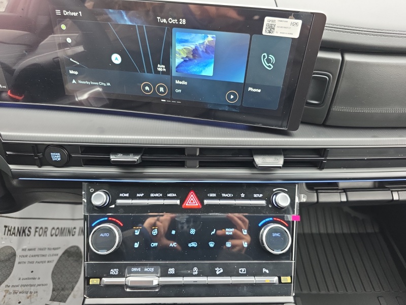 2026 Hyundai Santa Fe