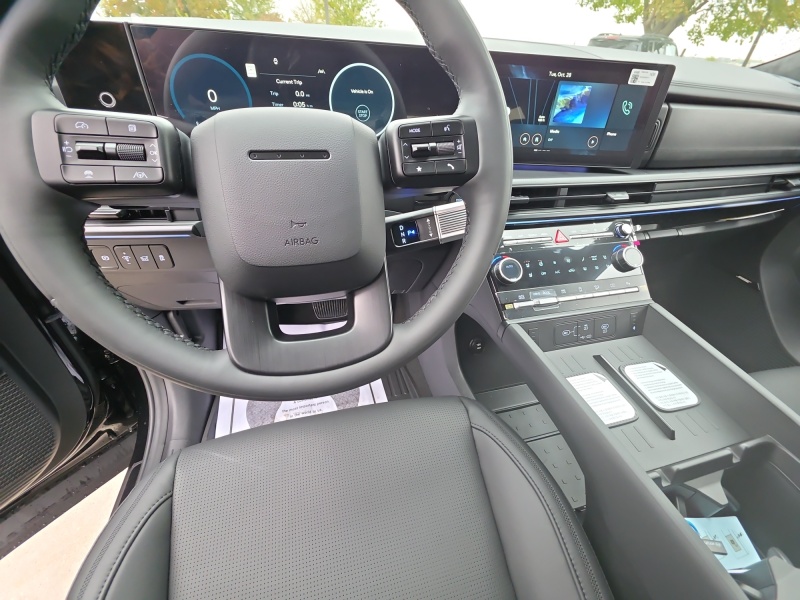 2026 Hyundai Santa Fe