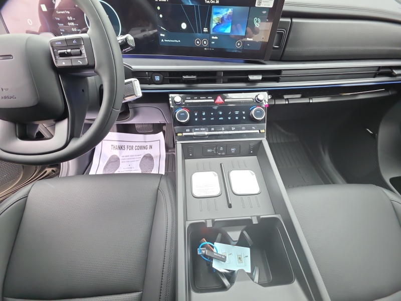 2026 Hyundai Santa Fe