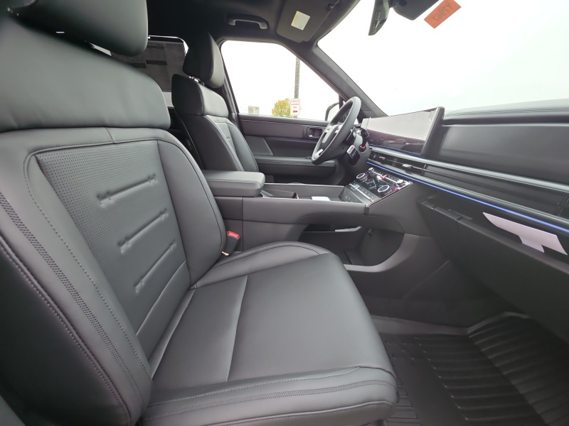 2026 Hyundai Santa Fe