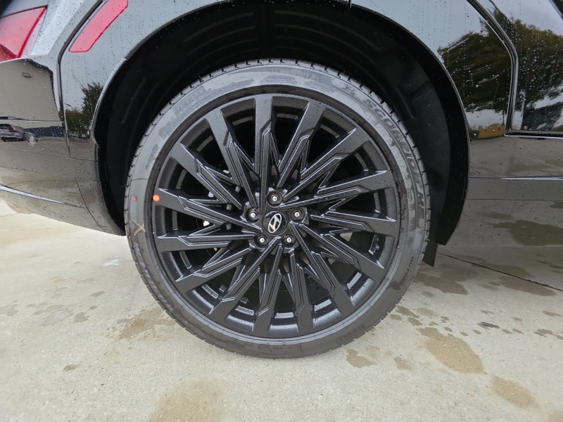 2026 Hyundai Santa Fe