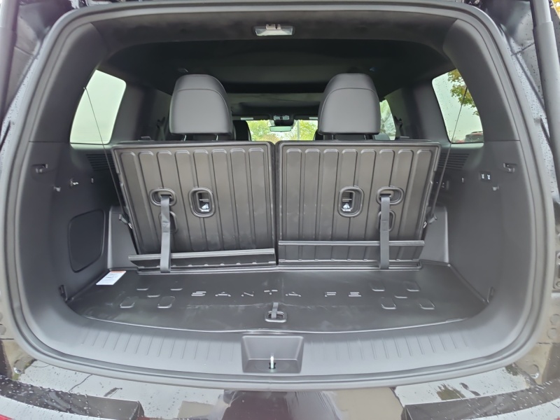 2026 Hyundai Santa Fe