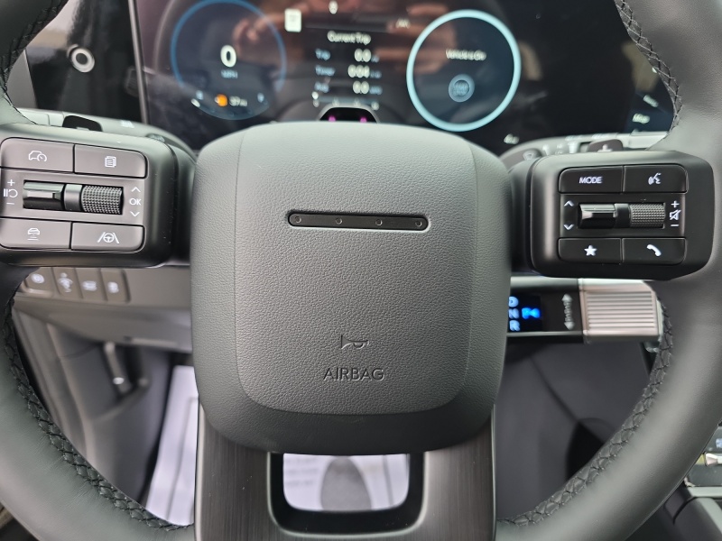 2026 Hyundai Santa Fe