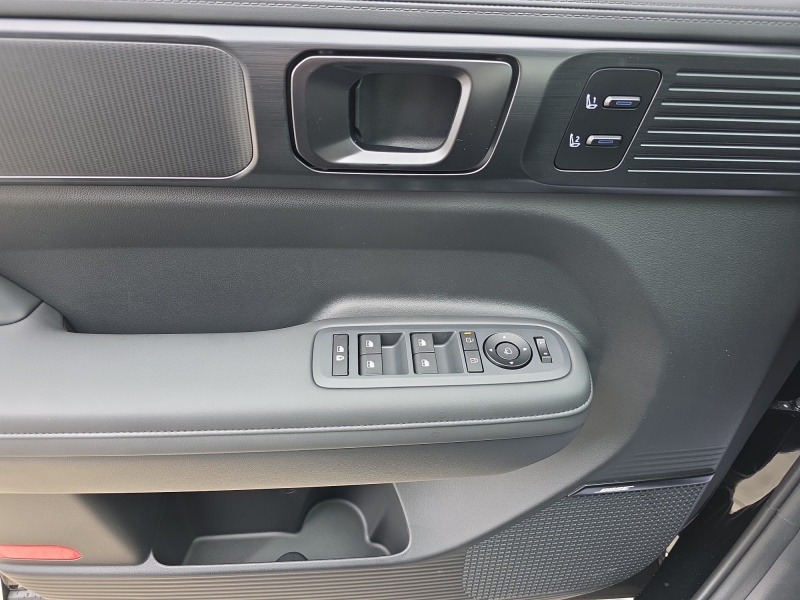 2026 Hyundai Santa Fe