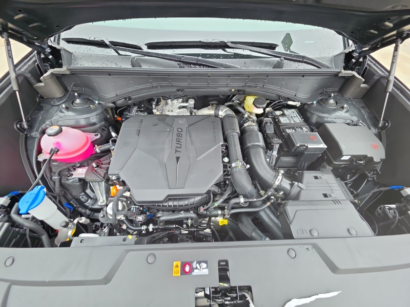 2026 Hyundai Santa Fe