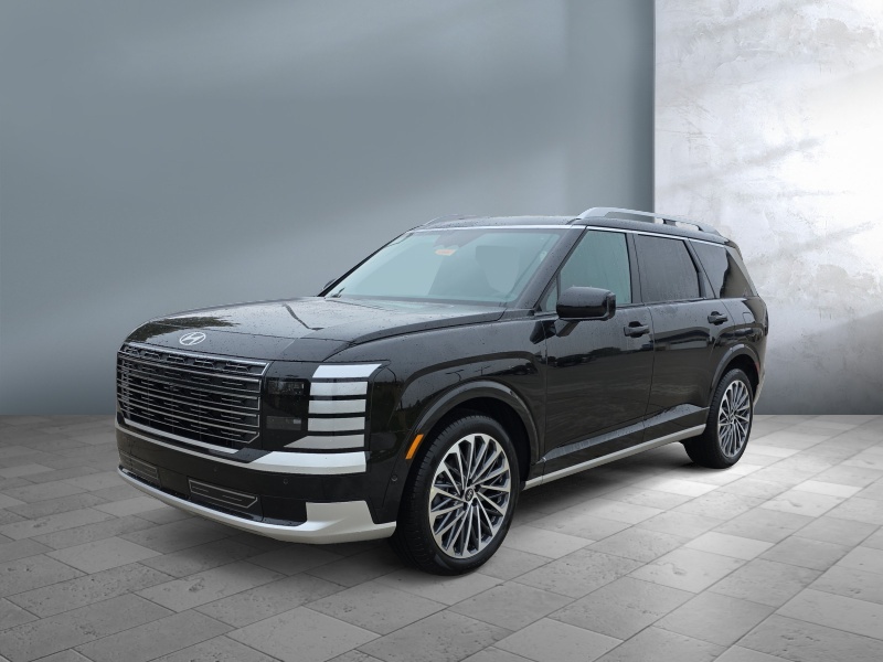 New 2026 Hyundai Palisade Hybrid Calligraphy