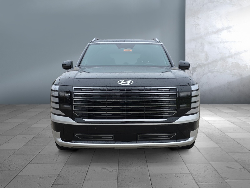 2026 Hyundai Palisade Hybrid