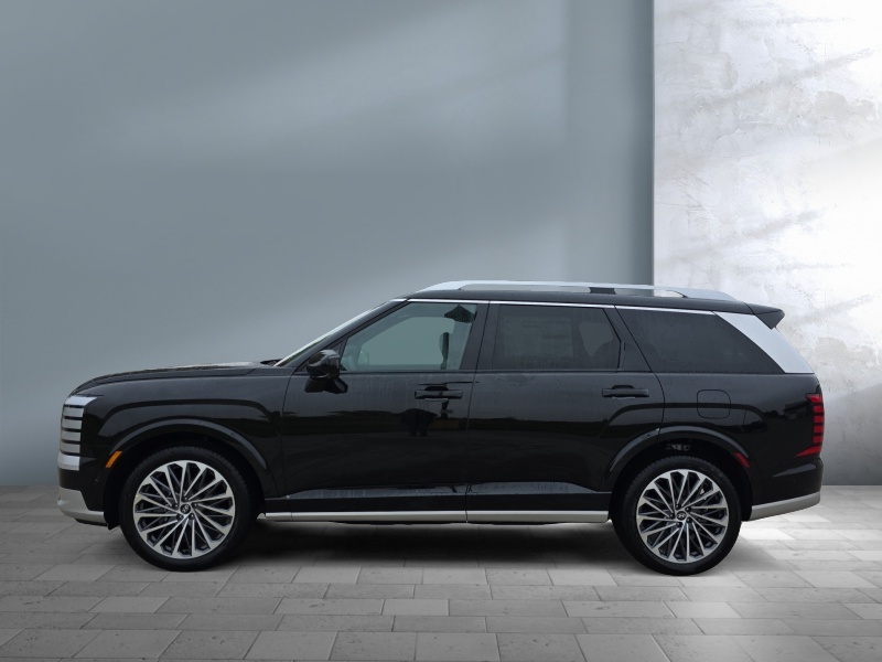 2026 Hyundai Palisade Hybrid