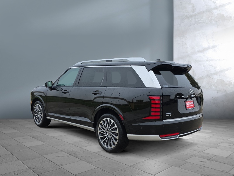 2026 Hyundai Palisade Hybrid