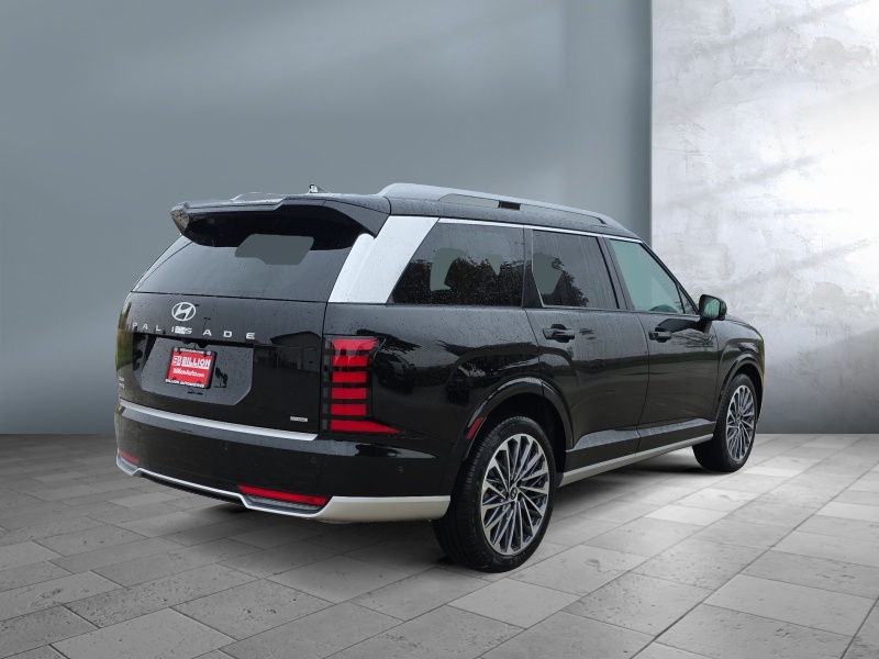 2026 Hyundai Palisade Hybrid