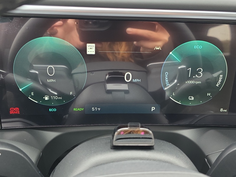 2026 Hyundai Palisade Hybrid