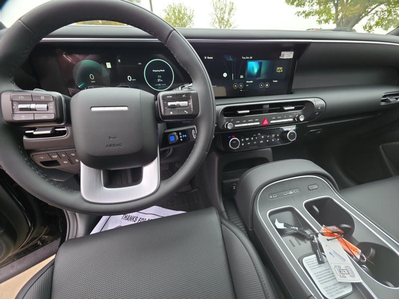 2026 Hyundai Palisade Hybrid