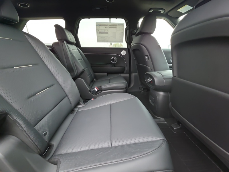 2026 Hyundai Palisade Hybrid