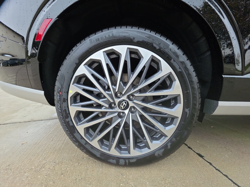 2026 Hyundai Palisade Hybrid