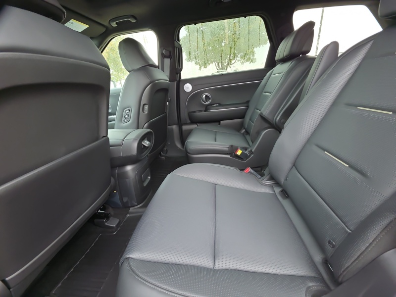 2026 Hyundai Palisade Hybrid