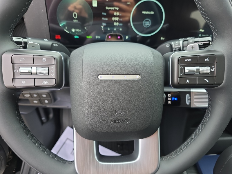 2026 Hyundai Palisade Hybrid