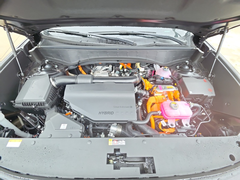 2026 Hyundai Palisade Hybrid