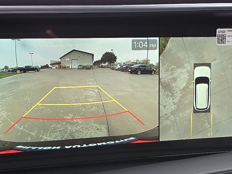 2026 Hyundai Palisade Hybrid