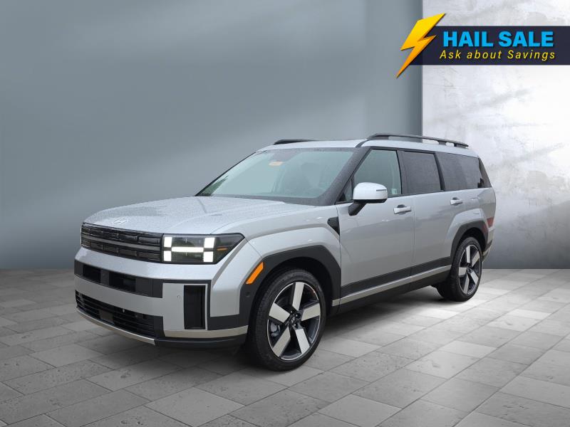 2026 Hyundai Santa Fe