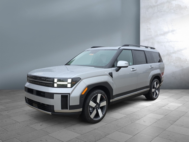 New 2026 Hyundai Santa Fe Limited SUVs