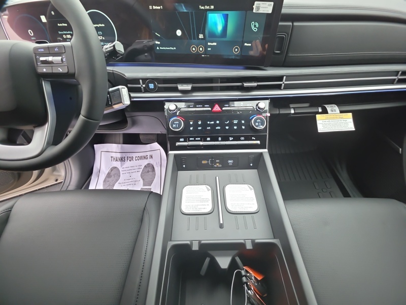 2026 Hyundai Santa Fe