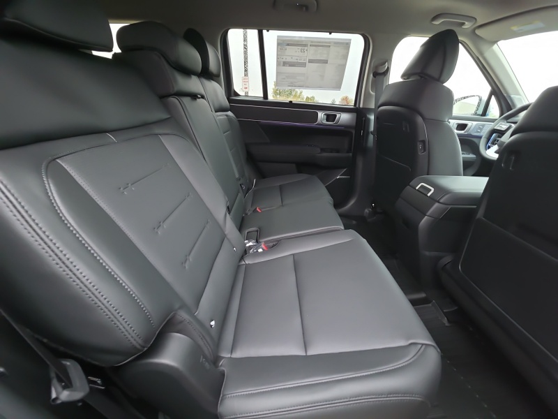 2026 Hyundai Santa Fe