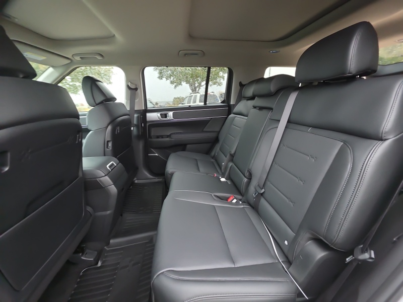 2026 Hyundai Santa Fe