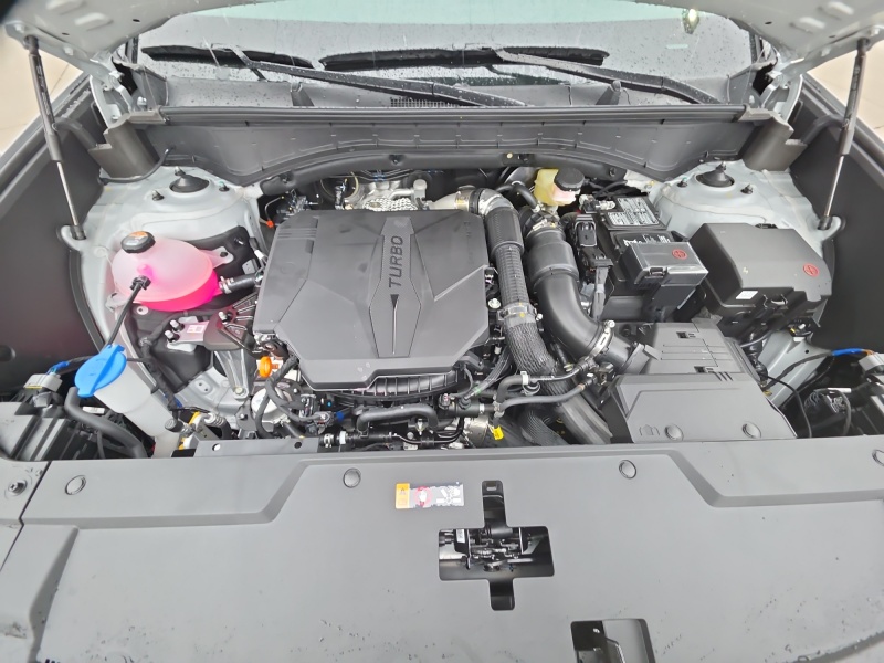 2026 Hyundai Santa Fe