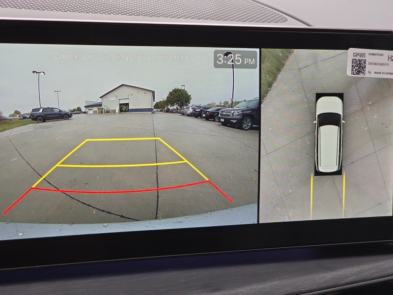 2026 Hyundai Santa Fe