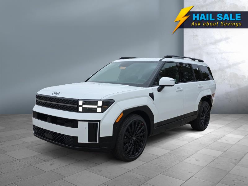 2026 Hyundai Santa Fe