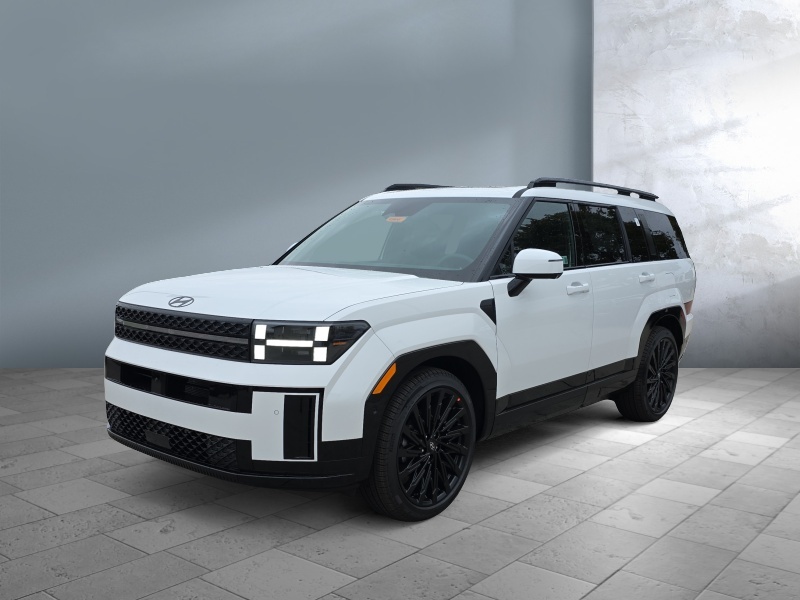 2026 Hyundai Santa Fe