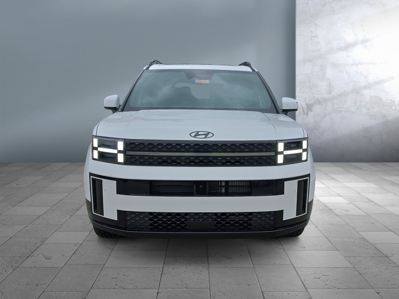 2026 Hyundai Santa Fe