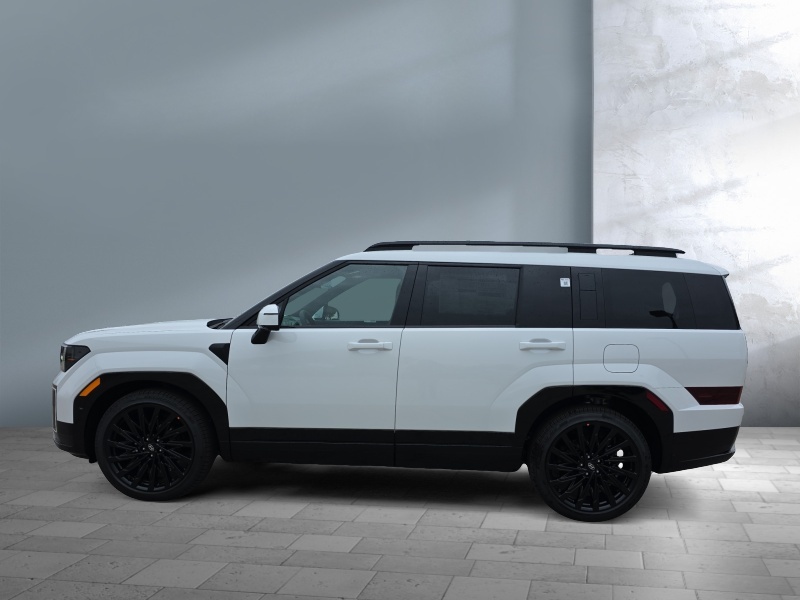 2026 Hyundai Santa Fe