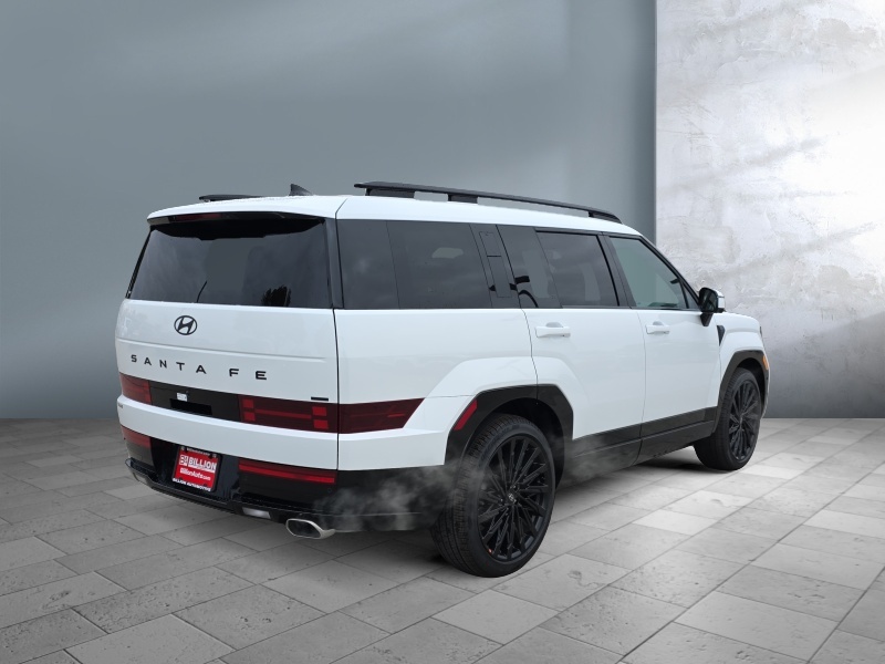 2026 Hyundai Santa Fe