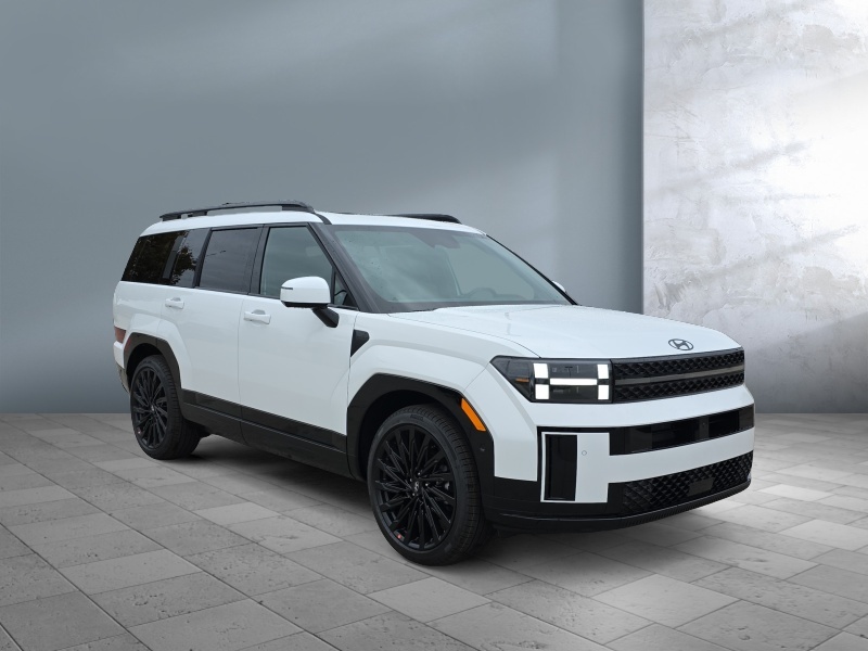 2026 Hyundai Santa Fe