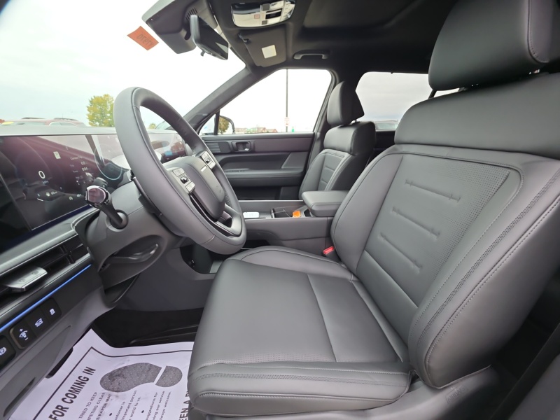 2026 Hyundai Santa Fe