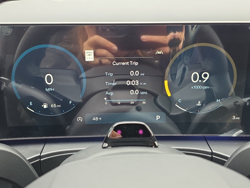 2026 Hyundai Santa Fe