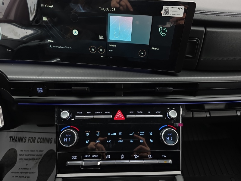 2026 Hyundai Santa Fe