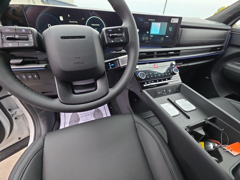 2026 Hyundai Santa Fe