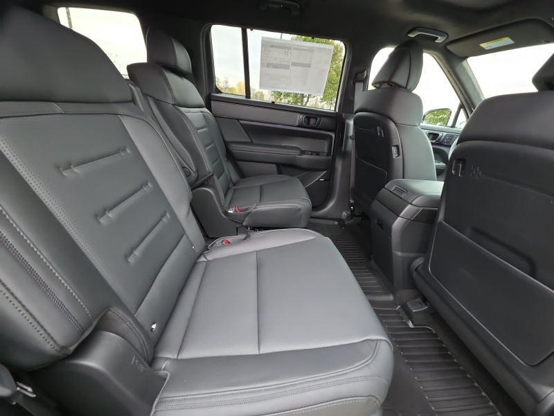 2026 Hyundai Santa Fe