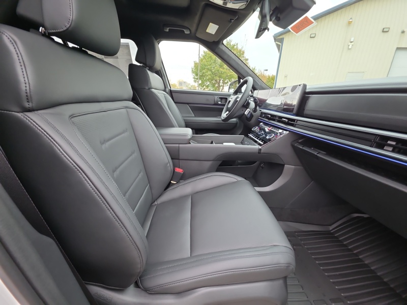 2026 Hyundai Santa Fe