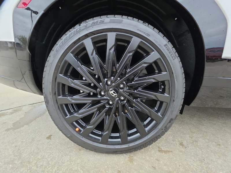 2026 Hyundai Santa Fe