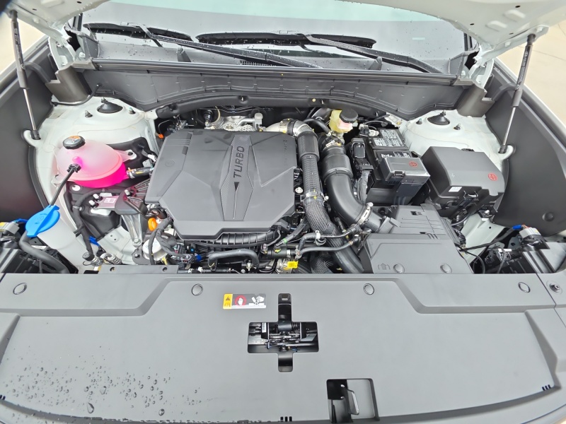 2026 Hyundai Santa Fe