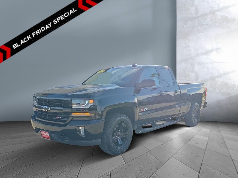 Used 2017 Chevrolet Silverado 1500 LT Truck