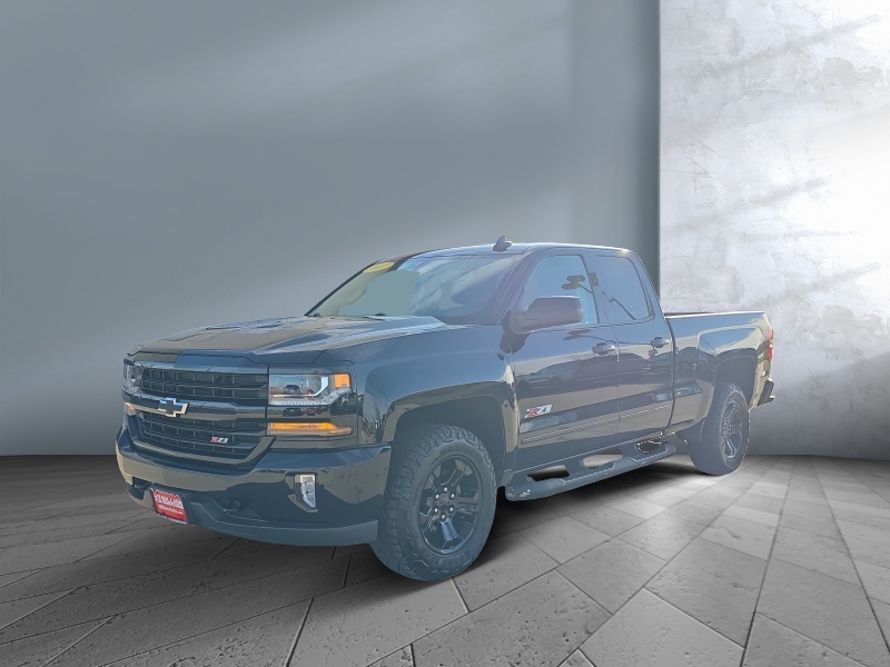 Used 2017 Chevrolet Silverado 1500 LT Trucks