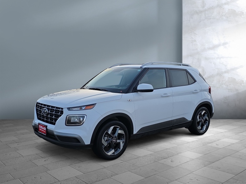 Used 2023 Hyundai Venue SEL Cars