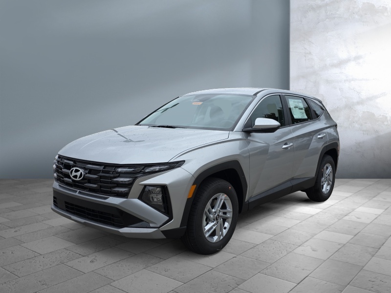 New 2026 Hyundai Tucson SE SUVs