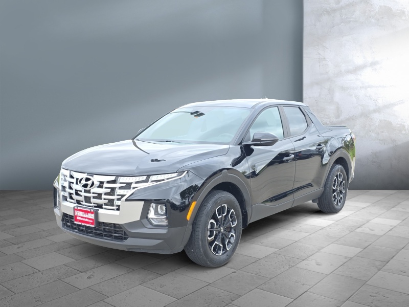 Used 2022 Hyundai Santa Cruz SEL Crossovers